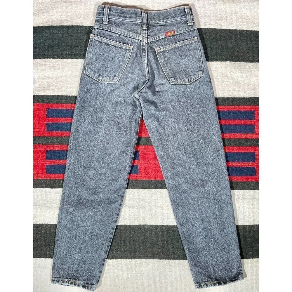 22w Youth 90s Vintage Rustler Jeans‎